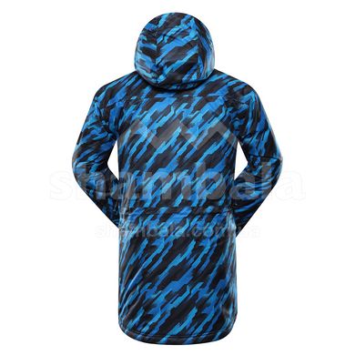 Гірськолижна чоловіча тепла мембранна куртка Alpine Pro GHAD, Dark blue, L (MJCY575653PA L)