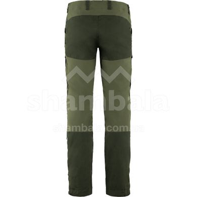 Штаны мужские Fjallraven Keb Trousers M Reg, Deep Forest/Laurel Green, L-XL/52 (7323450500474)