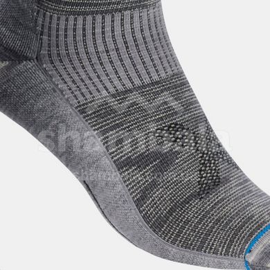 Шкарпетки чоловічі Ortovox Ski Compression Long Socks M, grey blend, 42-44 (4251422572446)