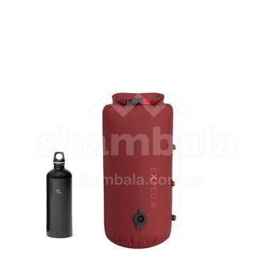 Гермомешок Exped Drybag Versa Compression 13, burgundy (7640277848658)
