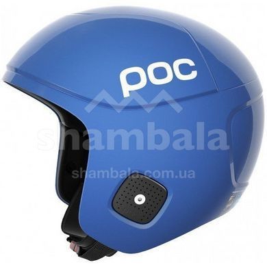 Шолом гірськолижний POC Skull Orbic X SPIN Basketane Blue, р.M (PC 101711557MED1)