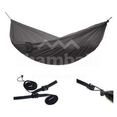 Гамак Leleka Pixy, Grey, XL (LLK lh-201-XL)