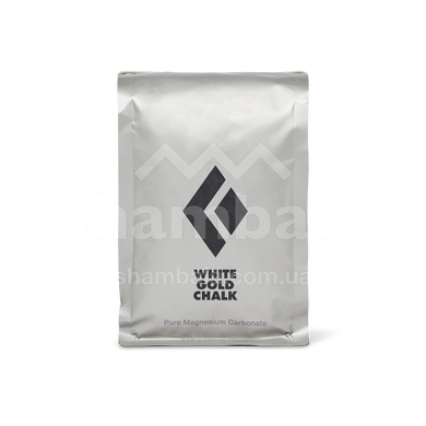 Магнезия Black Diamond White Gold 100g Loose Chalk, 100 г (BD 550502.0000)