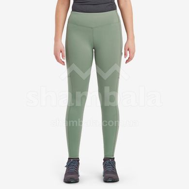 Штани жіночі Montane Female Ineo Lite Pants Regular, Eucalyptus, S/10/36 (5056601006502)