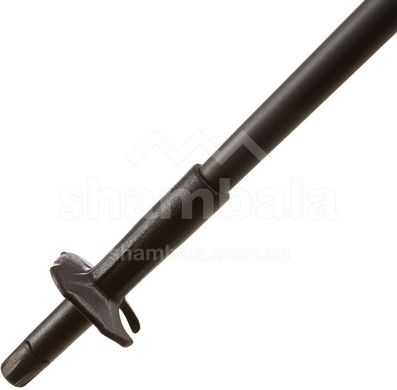 Треккинговые палки Black Diamond Distance Carbon Z, 120 см, Black (BD 112205-120)