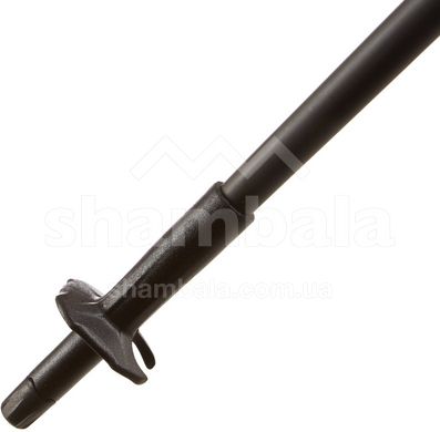 Треккинговые палки Black Diamond Distance Carbon Z, 100 см, Black (BD 112205-100)