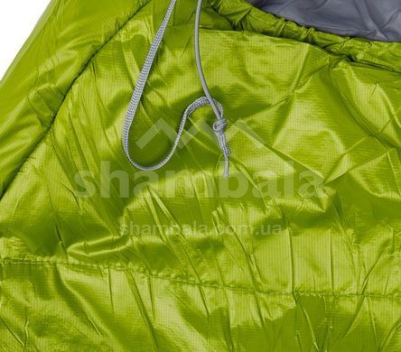 Спальний мішок Pinguin Micra (6/1&deg;C), 185 см - Right Zip, Blue (PNG 230253) 2020