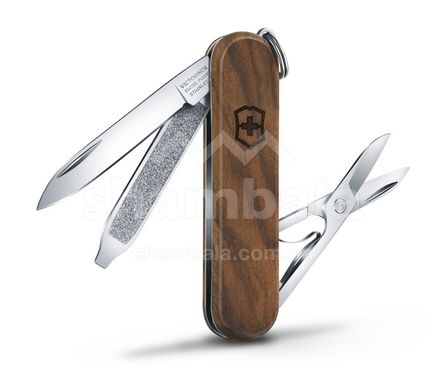Швейцарский складной нож Victorinox Classic SD (58 мм 5 функций) 0.6221.63