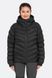 Жіноча зимова куртка Rab Nebitron Pro Jacket Wmns, Black, 08 (RB QIP-24-BLK-08)