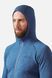 Кофта чоловіча Rab Nexus Hoody, Black, S (QFF-70-BLK-SML)
