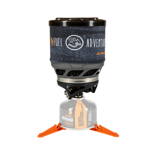 (未開封、未使用品)JETBOIL MINIMO アドベンチャー Система приготування їжі Jetboil Minimo 1 л, Adventure (JB MNMAD