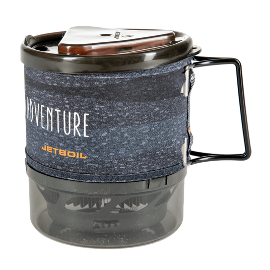 Система приготування їжі Jetboil Minimo 1 л, Adventure (JB MNMAD