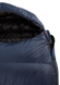 Спальный мешок Nordisk Passion Five Medium (-2/-7&deg;C), 175 см - Left Zip, mood indigo/black (87221)