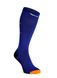 Шкарпетки жіночі Salewa Ortles Dolomites AM W Sock, blue, 39-41 (69042/8621 39-41)