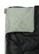 Спальный мешок Easy Camp Chakra (15/10°C), 190 см - Right Zip, Black (240146)
