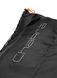 Спальный мешок Easy Camp Chakra (15/10°C), 190 см - Right Zip, Black (240146)