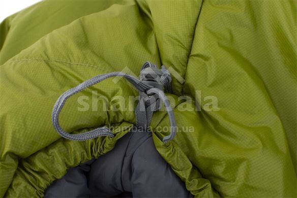 Спальний мішок Pinguin Micra (6/1&deg;C), 185 см - Right Zip, Blue (PNG 230253) 2020