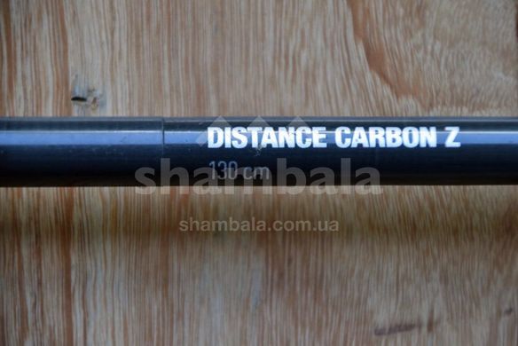 Трекінгові палки Black Diamond Distance Carbon Z, 110 см, Black (BD 112205-110)