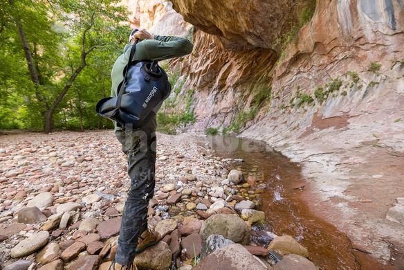 Система фільтрації води LifeStraw Peak Gravity Water Purifier System, 8 л, Mountain Blue (LSW LSPSPU8BWW)