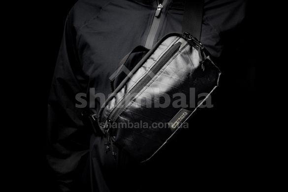 Сумка Travel Extreme Alpha X-Pac, Black/Gloss (ТE 09012)