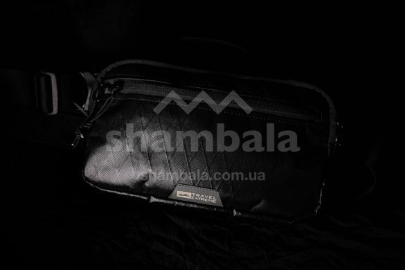 Сумка Travel Extreme Alpha X-Pac, Black/Gloss (ТE 09012)