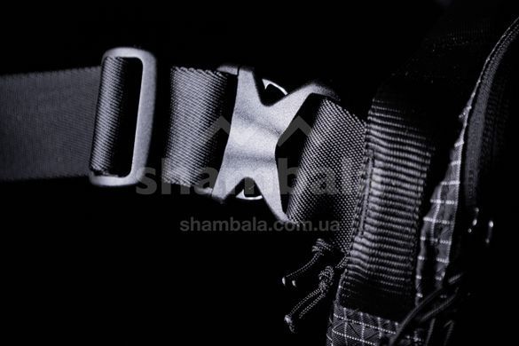 Сумка Travel Extreme Alpha X-Pac, Black/Gloss (ТE 09012)