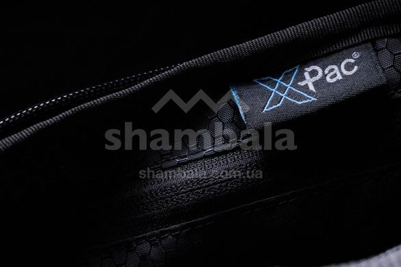 Сумка Travel Extreme Alpha X-Pac, Black/Gloss (ТE 09012)
