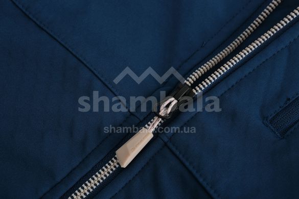 Мембранная мужская Soft Shell куртка Alpine Pro Zaih, XS - Blue (MJCX519 628)