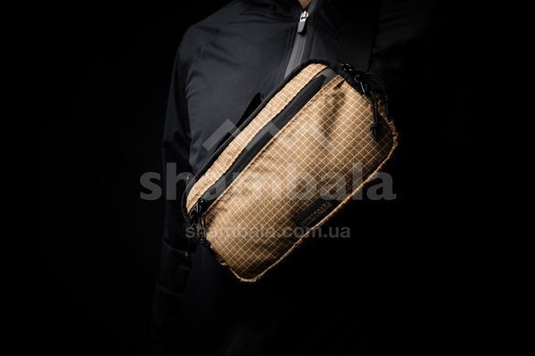 Сумка Travel Extreme Alpha X-Pac, Black/Gloss (ТE 09012)