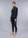 Кофта Fischer Seamless, L, Black (G50319)