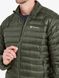 Треккинговый мужской легкий пуховик Montane Anti-Freeze Jacket, Oak Green, M (5056237087852)