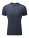 Футболка мужская Montane Dart T-Shirt, Eclipse Blue, M (5056237088378)