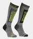 Шкарпетки чоловічі Ortovox FREE RIDE LONG SOCKS M, wild herbs, 39-41 (5440000019)
