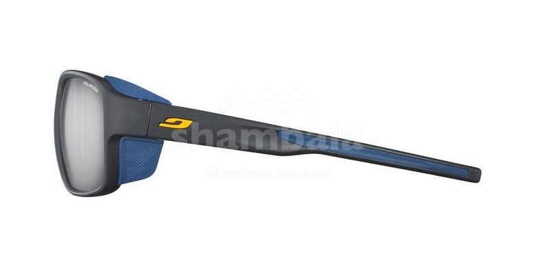 Солнцезащитные очки Julbo Monterosa 2, Noir/Blue, Spectron 3, Polarized (J 5429014)
