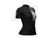 Жіноча футболка Compressport Trail Postural SS Top W, Black, S (AW00001B 990 00S)