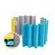 Килимок кемпінговий, каремат Naturehike IXPE Thickened NH20FCD07, 187х56х2.5см, Yellow (6927595748084)
