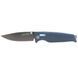 Розкладний ніж SOG Altair XR, Squid Ink Black/Stone Blue (SOG 12-79-01-57)