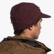 Кепка Buff Pack Merino Fleece Cap, Maroon (BU 124120.632.10.00)