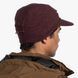 Кепка Buff Pack Merino Fleece Cap, Maroon (BU 124120.632.10.00)