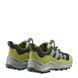 Кросівки дитячі LOWA Maddox Pro GTX LO Jr, Black/Lime, 37 (641627-9903-37.0)