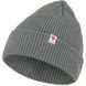 Шапка Fjallraven Tab Hat, Grey, One Size (7323450930578)