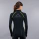 Кофта Fischer Seamless, L, Black (G50319)