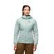Трекінгова куртка жіноча Black Diamond W Solution 1.0 Hoody, Agave, L (BD 7460373061LRG1)