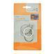 Пила туристическая струнная AceCamp Pocket Survival Wire Saw (6932057825951)