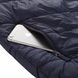 Міська чоловіча двостороння куртка Alpine Pro IDIK, р.S. - Blue (007.014.0301)