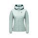 Трекінгова куртка жіноча Black Diamond W Solution 1.0 Hoody, Agave, L (BD 7460373061LRG1)