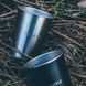 Стакан з нержавіючої сталі Fire Maple Antarcti cup, 2 шт, Black (cupB)