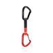 Відтяжка з карабінами Black Diamond HotForge Hybrid Quickdraw 12 cm, Octane, One Size (BD 3811178001ALL1)