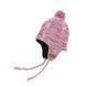 Шапка дитяча водонепроникна Dexshell DH392, One Size, Pink (6954358939250)