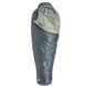 Спальный мешок Big Agnes Anthracite 30 (-1°C), Long, 198 см - Left Zip, Grey (BTMA30LL23)